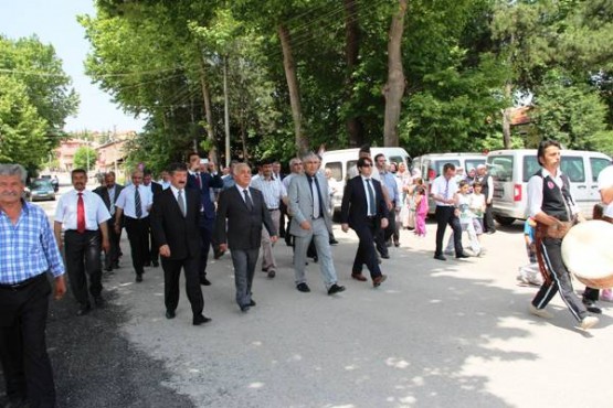 22. Eldivan Hacı Murad-ı Veli’yi Anma, Kiraz Şenlikleri