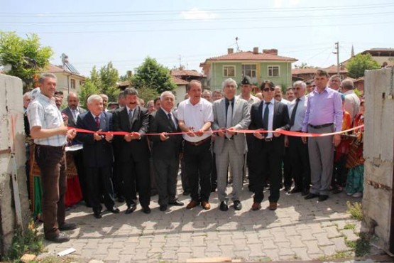 22. Eldivan Hacı Murad-ı Veli’yi Anma, Kiraz Şenlikleri