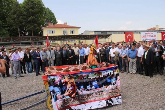 22. Eldivan Hacı Murad-ı Veli’yi Anma, Kiraz Şenlikleri