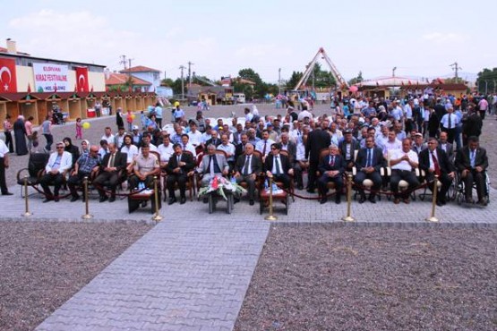 22. Eldivan Hacı Murad-ı Veli’yi Anma, Kiraz Şenlikleri