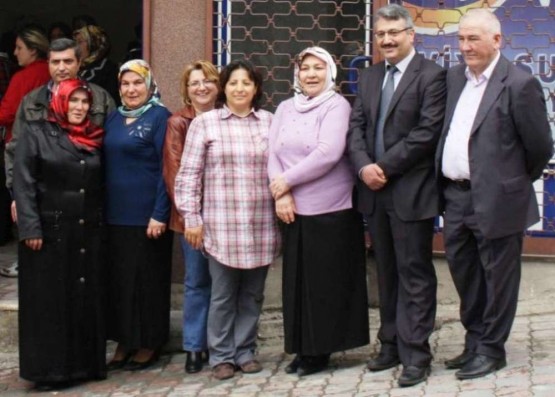 Erzincan Refahiye Yıldızören Kermes