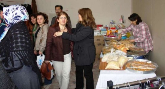 Erzincan Refahiye Yıldızören Kermes