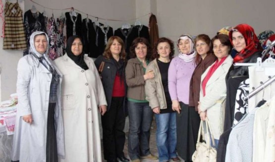 Erzincan Refahiye Yıldızören Kermes