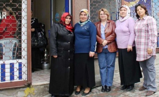 Erzincan Refahiye Yıldızören Kermes