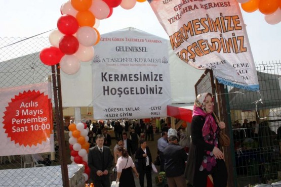 Geleneksel Ataşehir Kermesi