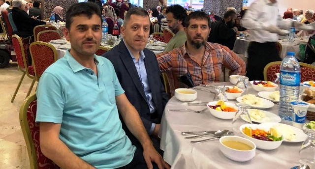 Ak Parti Ataşehir, Engelliler İftarı 2018