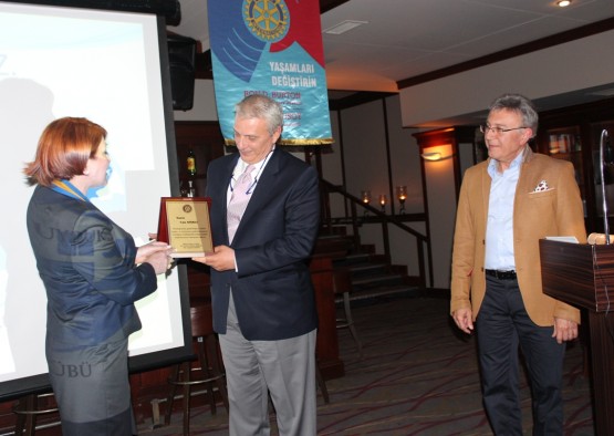 Göksu Rotary Kulübü, Saadet Garan Ödül Töreni 2014