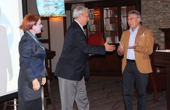 Göksu Rotary Kulübü, Saadet Garan Ödül Töreni 2014