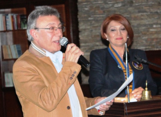 Göksu Rotary Kulübü, Saadet Garan Ödül Töreni 2014