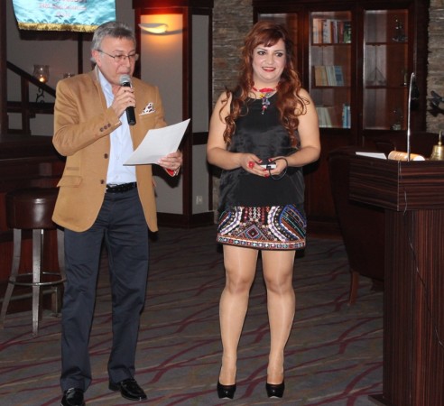 Göksu Rotary Kulübü, Saadet Garan Ödül Töreni 2014