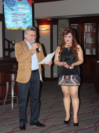 Göksu Rotary Kulübü, Saadet Garan Ödül Töreni 2014