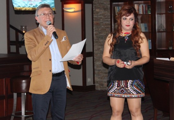 Göksu Rotary Kulübü, Saadet Garan Ödül Töreni 2014