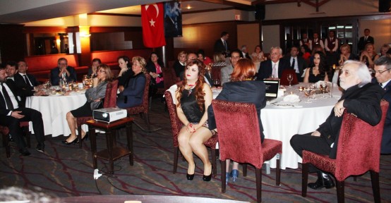 Göksu Rotary Kulübü, Saadet Garan Ödül Töreni 2014