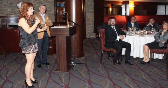 Göksu Rotary Kulübü, Saadet Garan Ödül Töreni 2014