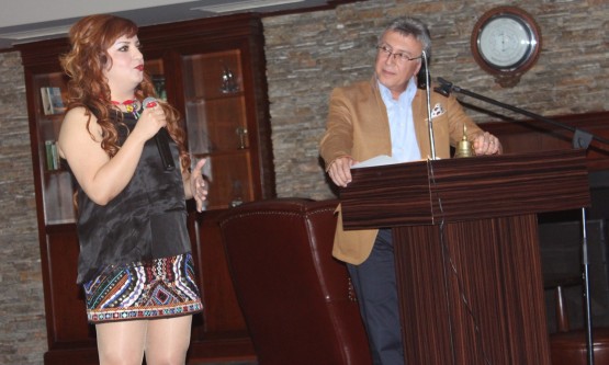 Göksu Rotary Kulübü, Saadet Garan Ödül Töreni 2014