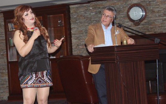 Göksu Rotary Kulübü, Saadet Garan Ödül Töreni 2014