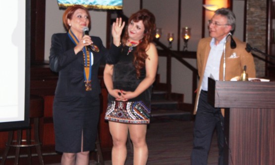 Göksu Rotary Kulübü, Saadet Garan Ödül Töreni 2014