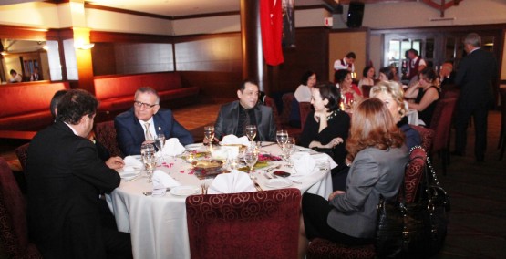 Göksu Rotary Kulübü, Saadet Garan Ödül Töreni 2014