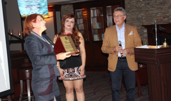 Göksu Rotary Kulübü, Saadet Garan Ödül Töreni 2014