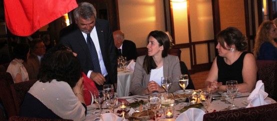 Göksu Rotary Kulübü, Saadet Garan Ödül Töreni 2014