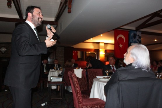 Göksu Rotary Kulübü, Saadet Garan Ödül Töreni 2014