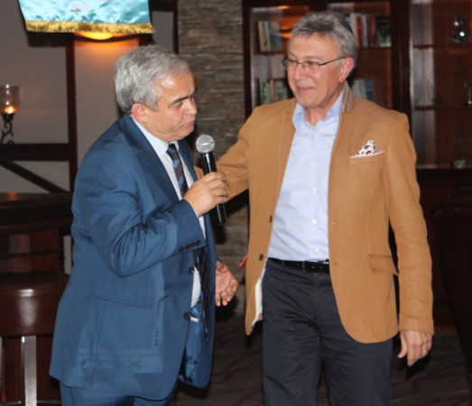 Göksu Rotary Kulübü, Saadet Garan Ödül Töreni 2014