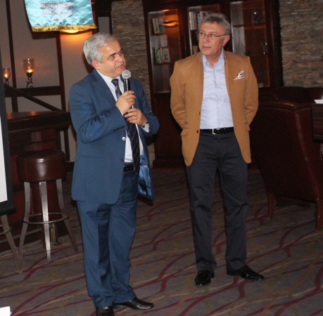 Göksu Rotary Kulübü, Saadet Garan Ödül Töreni 2014