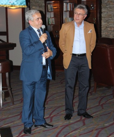 Göksu Rotary Kulübü, Saadet Garan Ödül Töreni 2014