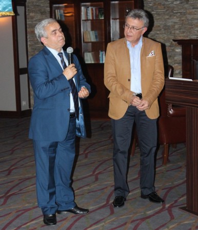 Göksu Rotary Kulübü, Saadet Garan Ödül Töreni 2014