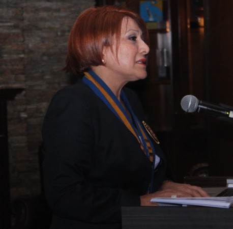 Göksu Rotary Kulübü, Saadet Garan Ödül Töreni 2014