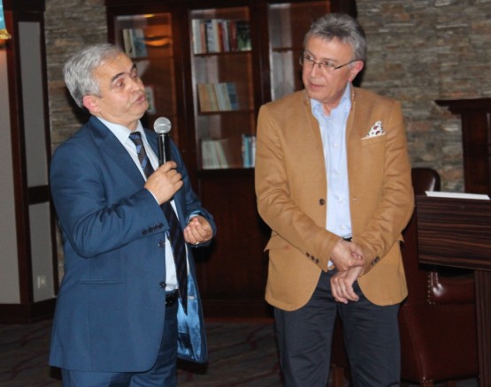 Göksu Rotary Kulübü, Saadet Garan Ödül Töreni 2014