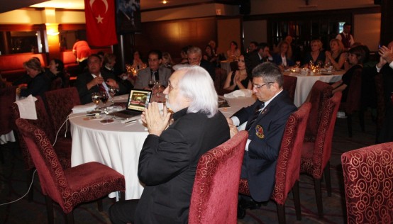 Göksu Rotary Kulübü, Saadet Garan Ödül Töreni 2014