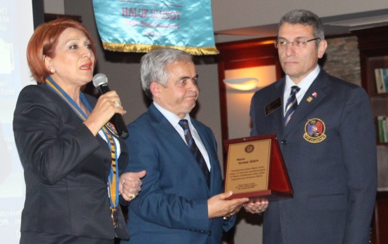 Göksu Rotary Kulübü, Saadet Garan Ödül Töreni 2014