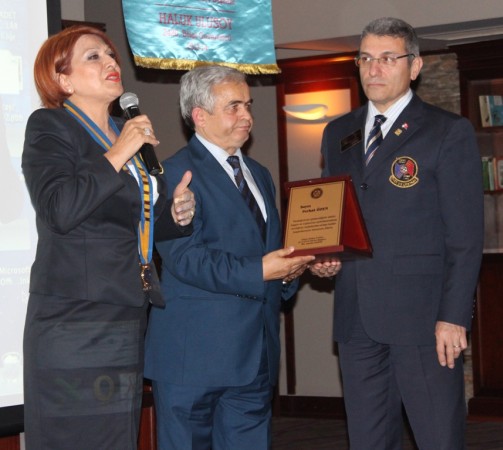 Göksu Rotary Kulübü, Saadet Garan Ödül Töreni 2014