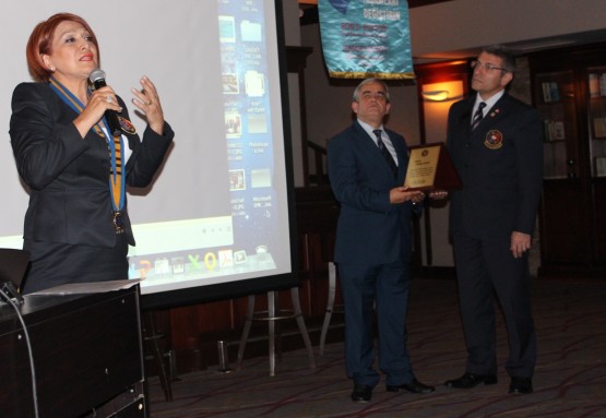 Göksu Rotary Kulübü, Saadet Garan Ödül Töreni 2014