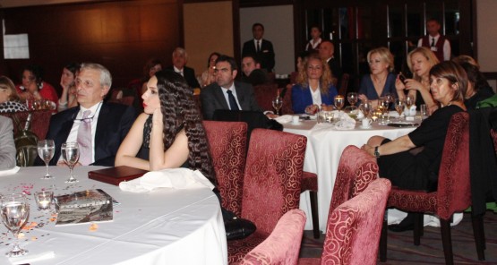 Göksu Rotary Kulübü, Saadet Garan Ödül Töreni 2014