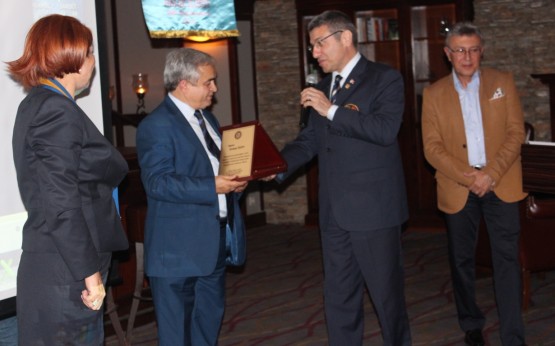 Göksu Rotary Kulübü, Saadet Garan Ödül Töreni 2014