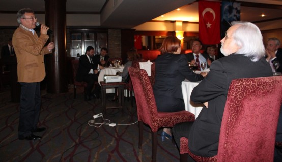 Göksu Rotary Kulübü, Saadet Garan Ödül Töreni 2014