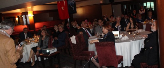 Göksu Rotary Kulübü, Saadet Garan Ödül Töreni 2014