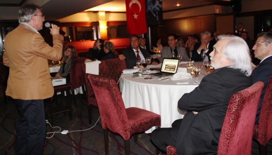 Göksu Rotary Kulübü, Saadet Garan Ödül Töreni 2014