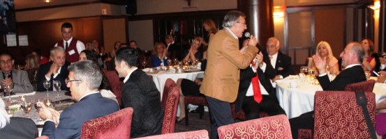 Göksu Rotary Kulübü, Saadet Garan Ödül Töreni 2014