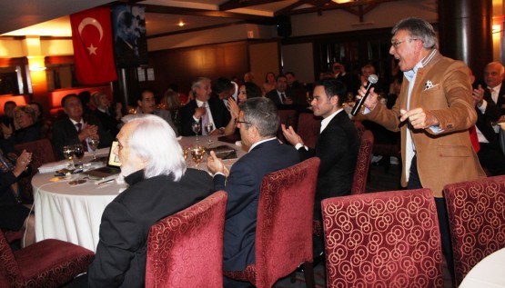 Göksu Rotary Kulübü, Saadet Garan Ödül Töreni 2014