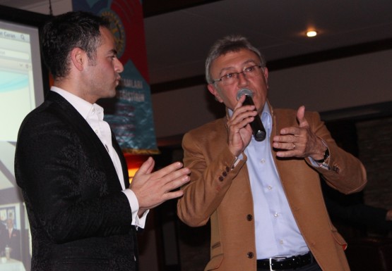 Göksu Rotary Kulübü, Saadet Garan Ödül Töreni 2014