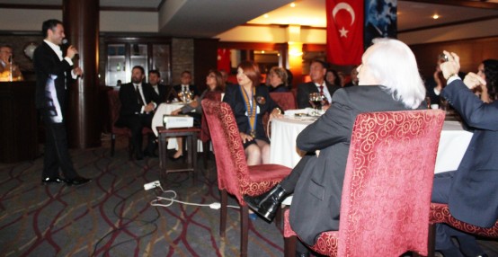 Göksu Rotary Kulübü, Saadet Garan Ödül Töreni 2014