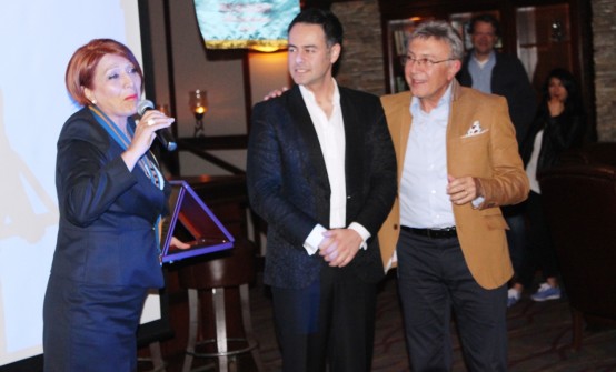 Göksu Rotary Kulübü, Saadet Garan Ödül Töreni 2014