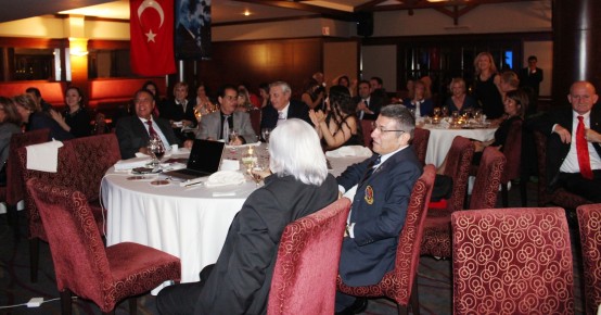 Göksu Rotary Kulübü, Saadet Garan Ödül Töreni 2014