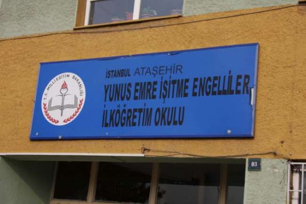 Kadir Öğüt  Ataşehir Engelli günü ziyareti