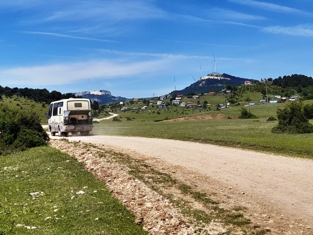 TARAKLI, KARAGÖL YAYLASI