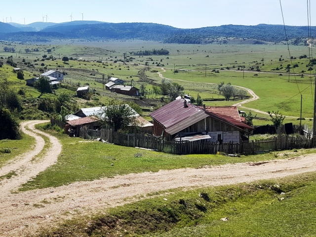 TARAKLI, KARAGÖL YAYLASI