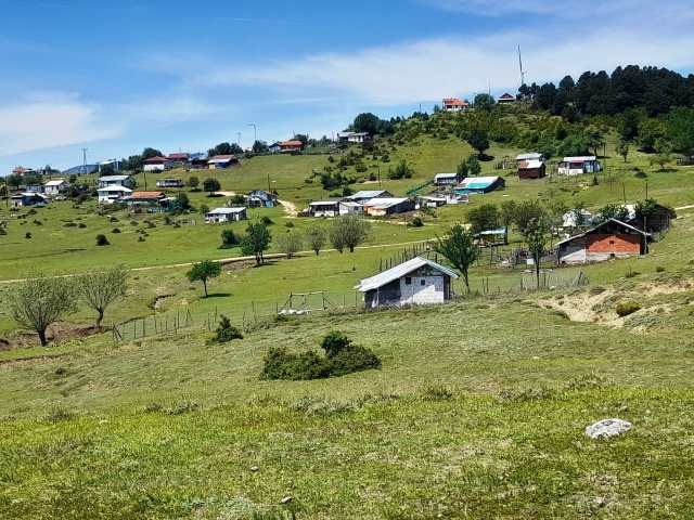 TARAKLI, KARAGÖL YAYLASI